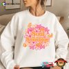 Soul Full Of Sunshine Floral Retro Summer Shirt