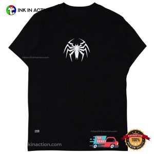 Spider Man 2 Men Venom 2 Side Shirt 3