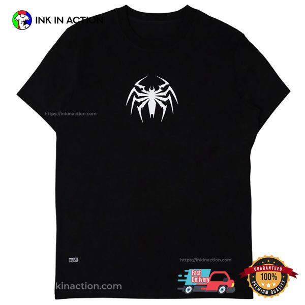 Spider-Man 2 Men Venom 2 Side Shirt