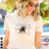 Spider Web Spider-Punk Superhero T-shirt