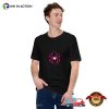 Spider WWE Aj Lee Logo Unisex Shirt
