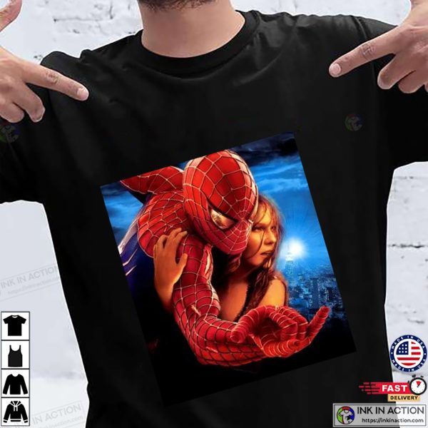 Spider-Man 2 Poster Unisex T-shirt