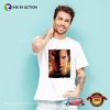 Spider-man 2 Tobey Maguire Half Face T-Shirt