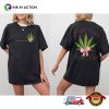 Stoner Babes Social Club Comfort Colors 1717 T-Shirt