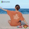 Stoner Girl Flower To The People Comfort Colors Shirt