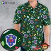 The Legend Of Zelda Hawaiian Shirt