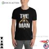 The Man Becky Lynch Funny WWE Tee