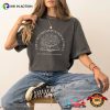 The Tortured Poets Department Floral And Book Comfort Colors T-shirt