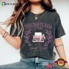 The Tortured Poets Social Club Taylor’s New Album Comfort Colors T-shirt