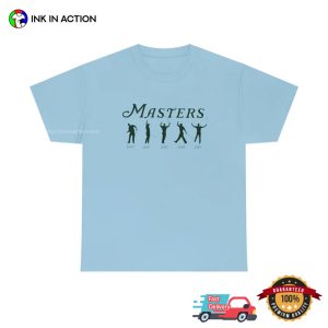Tiger Woods Golf’s Masters Fan T-shirt