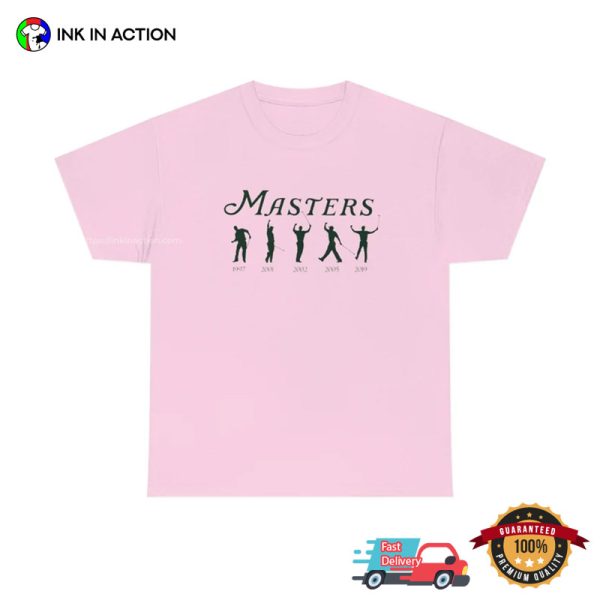 Tiger Woods Golf’s Masters Fan T-shirt
