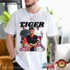 Tiger Woods Highlights Retro 90s Tee