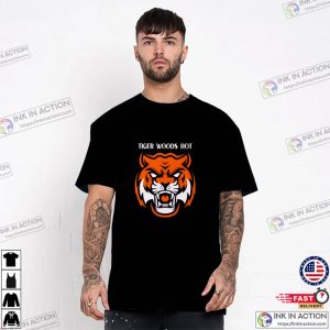 Tiger Woods Hot Classic Tee