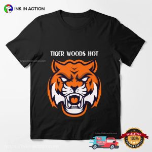 Tiger Woods Hot Classic Tee 3
