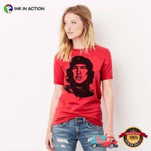 Trump Rambo Win Funny Graphic T-Shirt