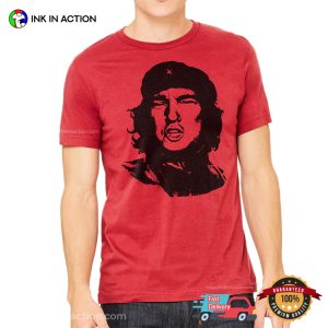 Trump Rambo Win Funny Graphic T Shirt 2