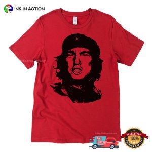Trump Rambo Win Funny Graphic T Shirt 3
