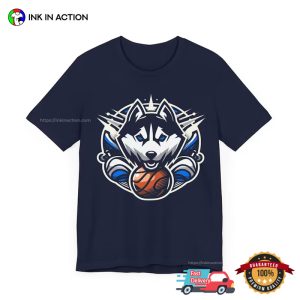 UCONN Huskies NCAA T shirt 3
