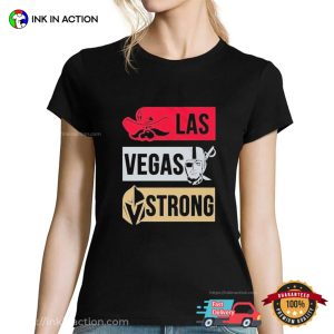 UNLV Las Vegas Strong Football T shirt 1