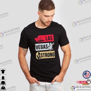 UNLV Las Vegas Strong Football T-shirt