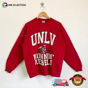 UNLV Runnin Rebels Vintage 90s T-shirt