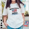 United States Of America Est. 1776 Patriotic T-shirt