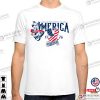 United States Of Freedom American Flag T-shirt