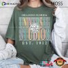 Universal Orlando 1912 Orlando Florida Comfort Colors Disneyland Shirt