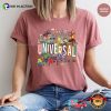Universal Studios Comfort Colors Disneyland Shirt