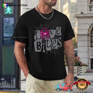 Vintage AJ Lee Love Bites Unisex T shirt 2