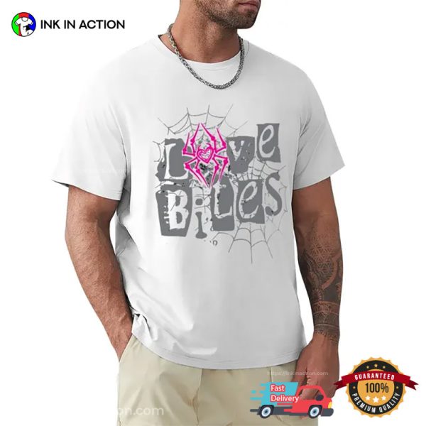 Vintage AJ Lee Love Bites Unisex T-shirt