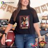 WWE Aj Lee Autographed Photo T-shirt
