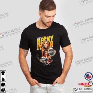WWE Becky Lynch NXT Champion Graphic T shirt 2