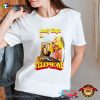 Waitress Lady Gaga In Telephone Watercolor Art Graphic Tee