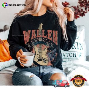 Wallen Nashville Tennessee Comfort Colors Tee