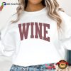 Wine Basic Tee