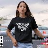 World Book Day Bookworm T-Shirt, World Book Day 2024 Merch