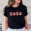 XOXO Woof You Valentine’s Dog Day T-Shirt, Love Your Pet Day Merch