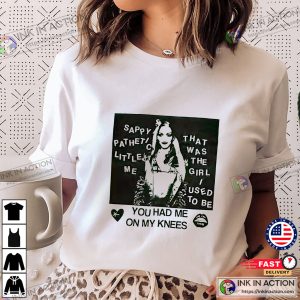 You Had Me On My Knees Vintage T-shirt