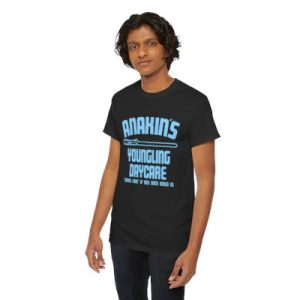 anakins youngling daycare tee