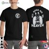 Chris Young Country, All Dog Go To Heaven 2 side T-shirt