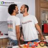 Pride 2024, Rainbow Coloured T-shirts