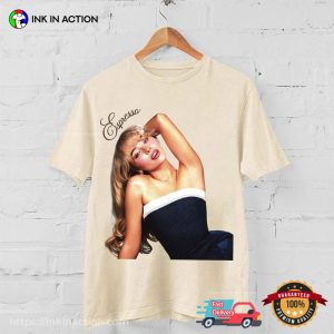 sabrina carpenter hot Singer Espresso Graphic Tee 2