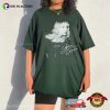 Sabrina Carpenter Hot Vintage Portrait Signature Comfort Colors T-shirt