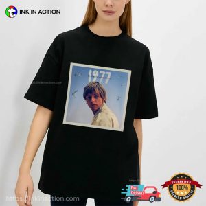 Star Wars Day 1977 Luke’s Version Unisex T-shirt