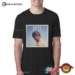 Star Wars Day 1977 Luke’s Version Unisex T-shirt