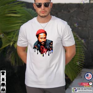 thinking out loud marvin gaye Shirt 2