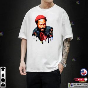 thinking out loud marvin gaye Shirt 3