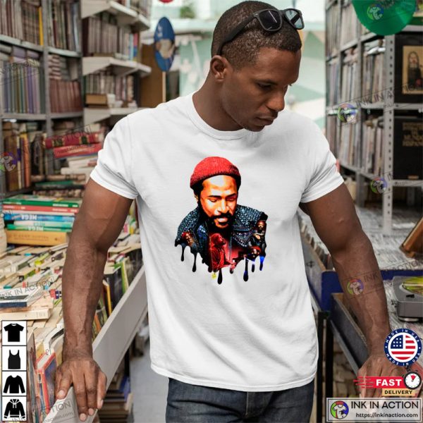 Thinking Out Loud Marvin Gaye Shirt