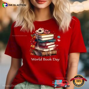 World Book Day 2024 T-Shirt